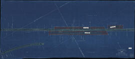 Great Northern Plat Map, Irby, Washington.  Milepost 1562, undated