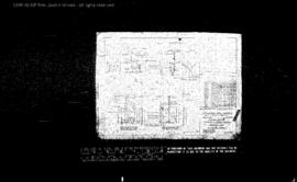 Burlington Northern Engineering Drawing: Shop Plans - Conduit and Contorl Equipment, Turntable, u...