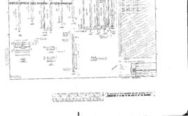 Northern Pacific Engineering Drawing: Shop Plan - General Revision, Bridge 3.1 - Union Pacific Ra...