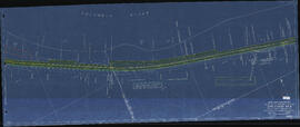 Great Northern Plat Map, Appleyard, Washington.  Milepost 1646, undated