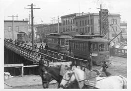 Seattle Municipal Railway Car 302, Seattle, Washington, 1911