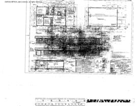 Spokane, Portland, and Seattle Railway Engineering Drawing, Line Relocation for John Day Lock and...