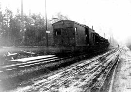 Seattle Municipal Railway Car 400, Seattle, Washington, 1920
