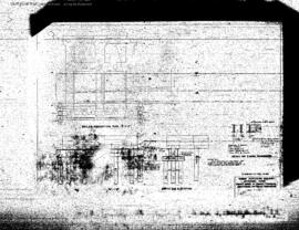 Great Northern Engineering Drawing, Power House at Interbay, Washington, 1934