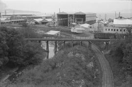 Milwaukee Road Bridge, Bellingham, Washington, undated