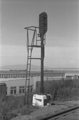 Great Northern Block Signal, Bellingham, Washington, undated