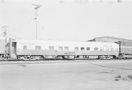 Electro-Motive Division of General Motors diesel locomotive 800 at Auburn, Washington on April 29...