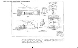 Burlington Northern Engineering Drawing: 16 Foot X 15 Foot Box Culvert, Culverts, undated