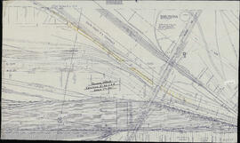 Great Northern Plat Map, Tacoma, Washington, Head of Bay Yard Detail, undated