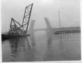 Seattle Municipal Railway Track, Seattle, Washington, undated