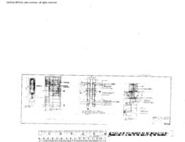 Burlington Northern Engineering Drawing, Office and Warehouse for Terminal Transfer Incorporated ...