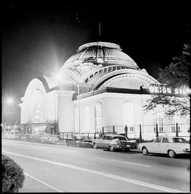 Northern Pacific Union Station at Tacoma, Washington, in August 1969.