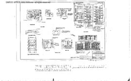 Spokane, Portland and Seattle Railway Engineering Drawing: General Lighting Details, Bridge T0.4 ...