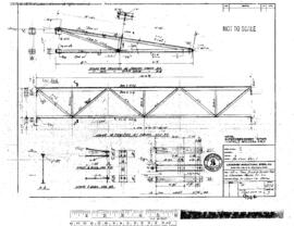 Northern Pacific Engineering Drawing, Storehouse Facilities - King Street Coach Yard at Seattle, ...