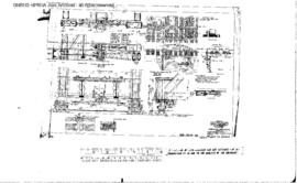 Northern Pacific Engineering Drawing: Shop Plan - General Plan, Bridge 53 - Willapa River, Raymon...