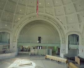 Amtrak Union Station at Tacoma, Washington, in 1981.