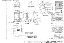 Northern Pacific Engineering Drawing: Piers 3 and 4, Bridge 16 - 68th Street, South of Kirkland, ...