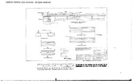 Northern Pacific Engineering Drawing: Shop Plan - Approach and Rail Plan, Track Scale, Vancouver,...
