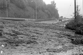 Stadium High School washout at Tacoma, Washington in 1981.