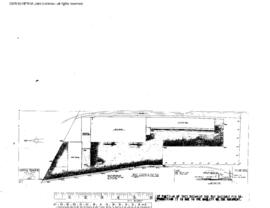 Burlington Northern Engineering Drawing, Office and Warehouse for Terminal Transfer Incorporated ...