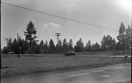 Burlington Northern accident at McChord Field, Washington in 1976.