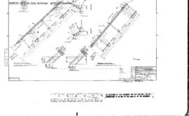 Northern Pacific Engineering Drawing: Shop Plan - Abutment, Bridge 3.1 - Union Pacific Railroad a...