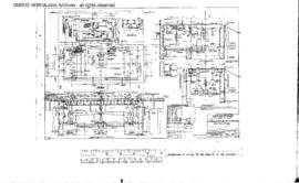 Burlington Northern Engineering Drawing: Concrete Scale Pit, Scale, Lewiston, Idaho, undated