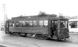 Seattle Municipal Railway Car 392, Seattle, Washington, 1940