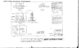 Northern Pacific Engineering Drawing: Pier Number 2, Bridge 4.75 - Potholes East, West of Mesa, W...