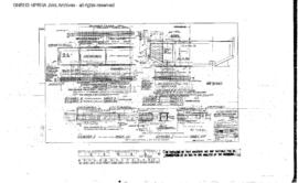Northern Pacific Engineering Drawing: Shop Plan - Stringer, etc., Bridge 0.1 - No General Plan Fo...