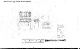 Northern Pacific Engineering Drawing: Pier 30 Repairs, Bridge 3.2 - Lake Pend Oreille, West of Sa...