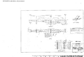Northern Pacific Engineering Drawing: Plan/Pier 2 Repair, Bridge 113 (150) - Yellowstone River, W...