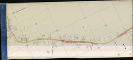 Great Northern Plat Map, Crater, Washington.  Milepost 1618-1621, undated