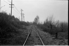 Northern Pacific Track, Bellingham, Washington, undated