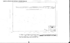 Northern Pacific Engineering Drawing: Diagram of Bridges, Miscellaneous Drawings for Painting, Id...