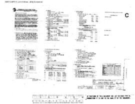 Northern Pacific Engineering Drawing, Unnamed Structure at Stacy Street Hub, Seattle, Washington,...