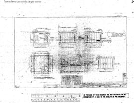 Spokane, Portland, and Seattle Railway Engineering Drawing, Miscellaneous Buildings (probably due...