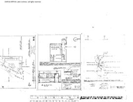 Burlington Northern Engineering Drawing, Office and Warehouse for Terminal Transfer Incorporated ...