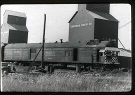 Great Northern Diesel-Electric Car 2328, undated