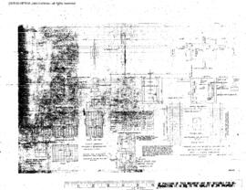 Spokane, Portland, and Seattle Railway Engineering Drawing, Repair in Place (RIP) Track Shelter a...