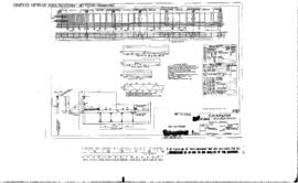 Milwaukee Road Engineering Drawing: Floor/Sidewalk, Bridge 10.4 (FF836B) - Snoqualmie River, Snoq...