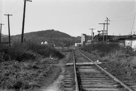 Milwaukee Road Track, Bellingham, Washington, undated