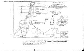 Spokane, Portland and Seattle Railway Engineering Drawing: Culvert Number 97 - 1917, Culverts, Or...