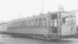 Seattle Municipal Railway Car 758, Seattle, Washington, 1941