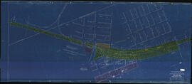 Great Northern Plat Map, Douglas, Washington.  Milepost 36, undated