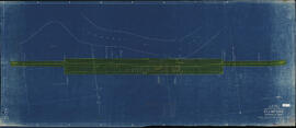 Great Northern Plat Map, Ellisforde, Washington.  Milepost 126, undated