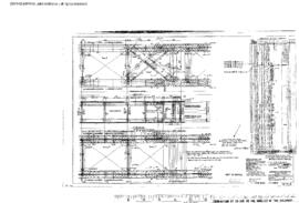 Northern Pacific Engineering Drawing: Shop Plan - Deck Turntable, Turntable, Parkwater, Washingto...