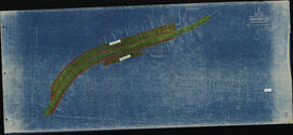 Great Northern Plat Map, Brewster, Washington.  Milepost 1931, 1931