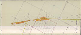 Great Northern Plat Map, Fairchild Air Force Base, Washington.  Milepost 1595-1597, undated