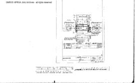 Northern Pacific Engineering Drawing: Shop Plan - General Detail, Bridge 53 - Willapa River, Raym...